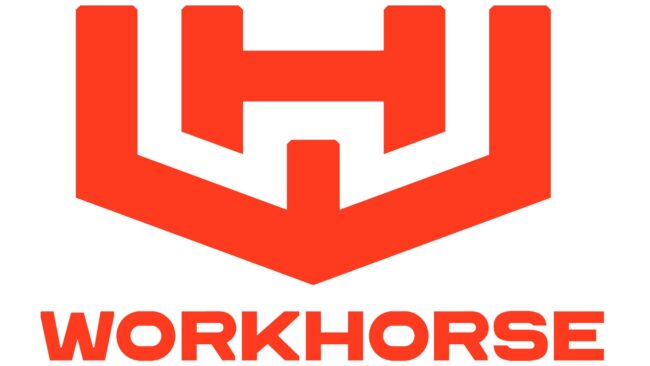 Workhorse Logo Electric