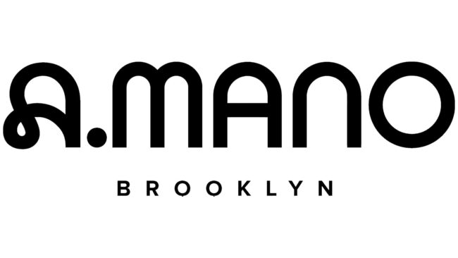 A.MANO Brooklyn Logo