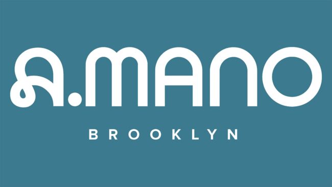 A.MANO Brooklyn Nouveau Logo