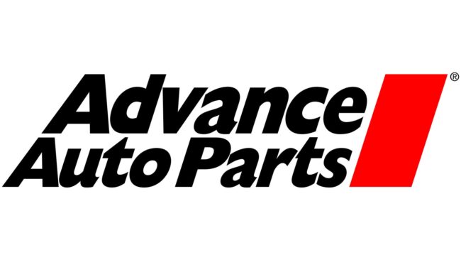 Advance Auto Parts Logo 1999-2002