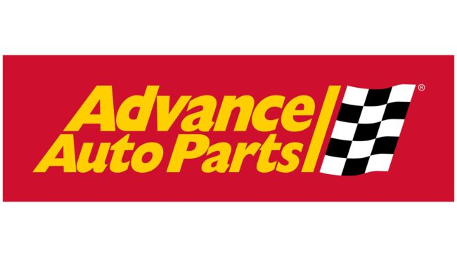 Advance Auto Parts Logo 2002