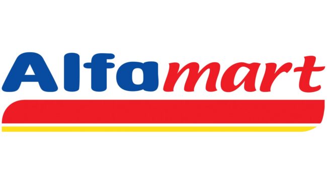 Alfamart Logo 2003-2015