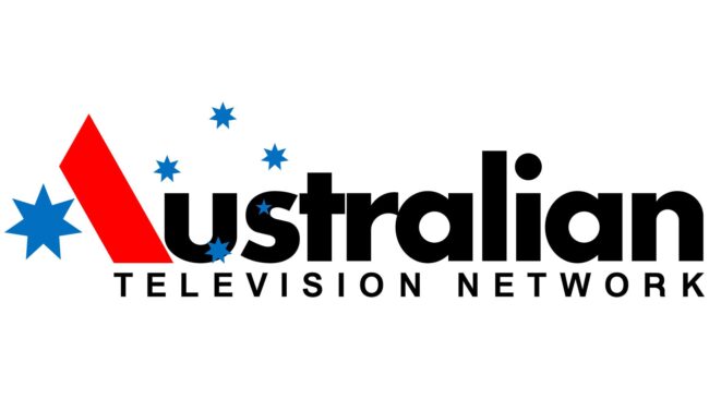 Australian Television Network Logo 1989-1991