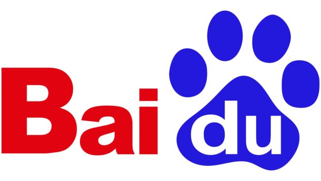 Baidu Logo 2000-2004