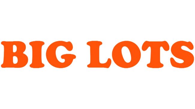 Big Lots Logo 1983-1999
