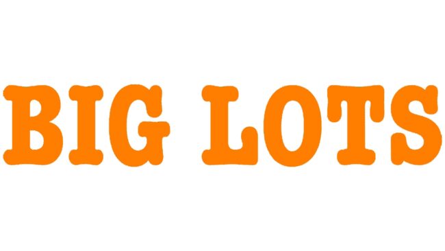 Big Lots Logo 1999-2001