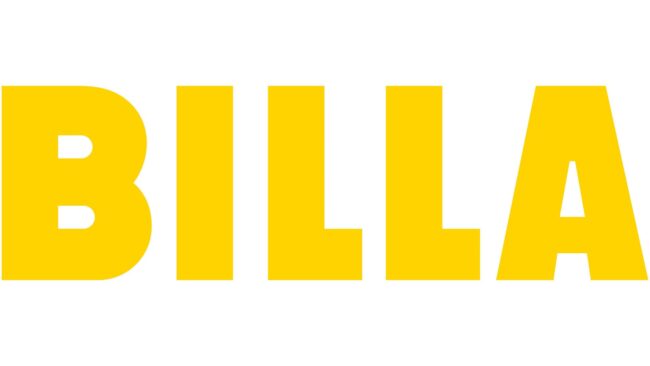 Billa Logo 2019