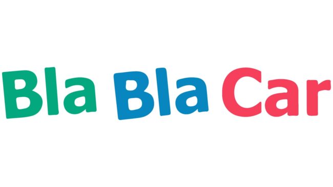 BlaBlaCar Logo 2013-2018