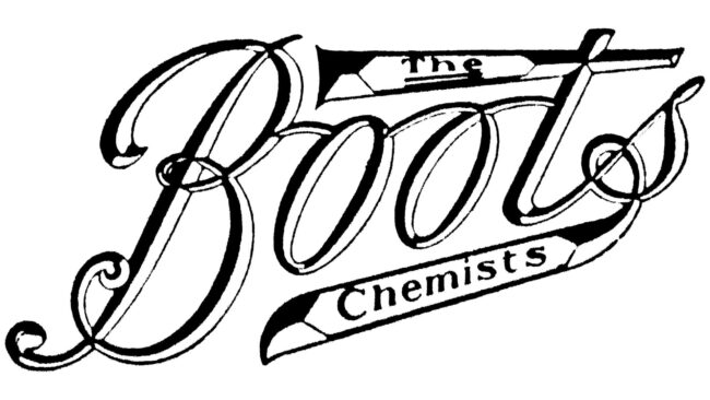 Boots Logo 1883-1960