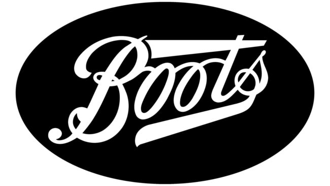 Boots Logo 1960-1980
