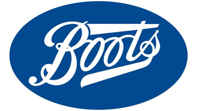 Boots Logo 1980-2019