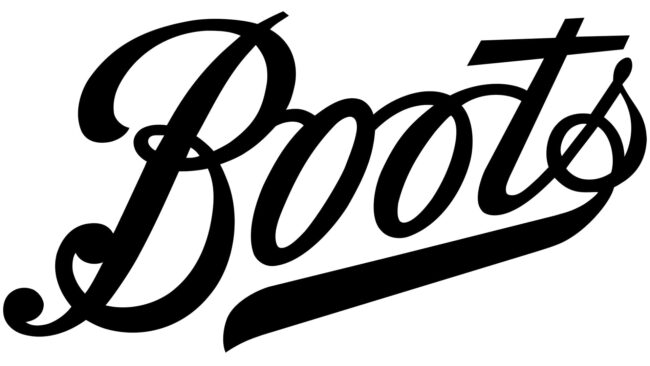 Boots Symbole