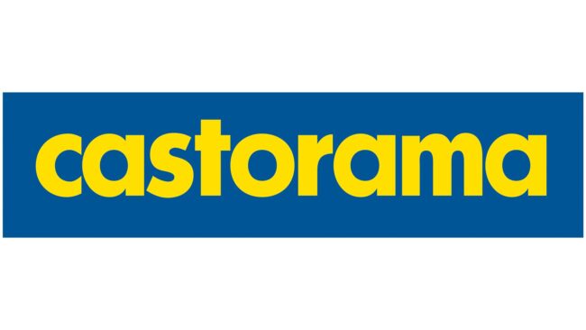 Castorama Logo 1969-2006