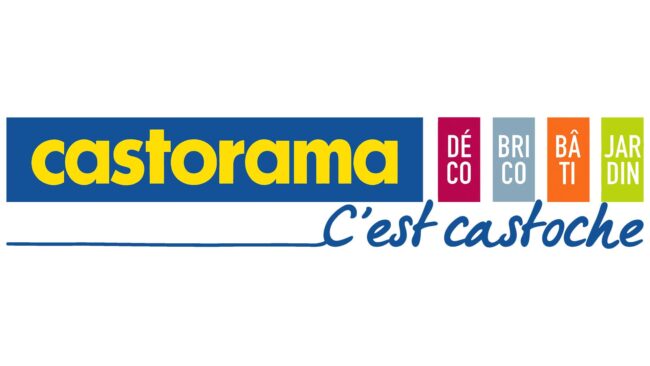 Castorama Logo 2010-2014