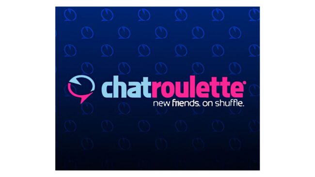 Chatroulette Ancien Logo