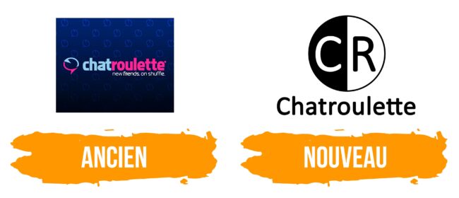 Chatroulette Logo Histoire