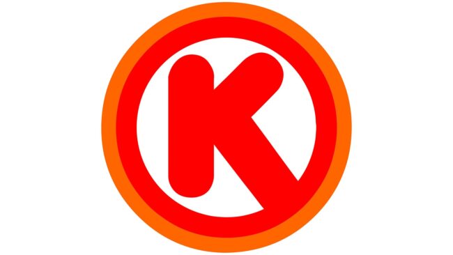 Circle K Logo 1975-1998