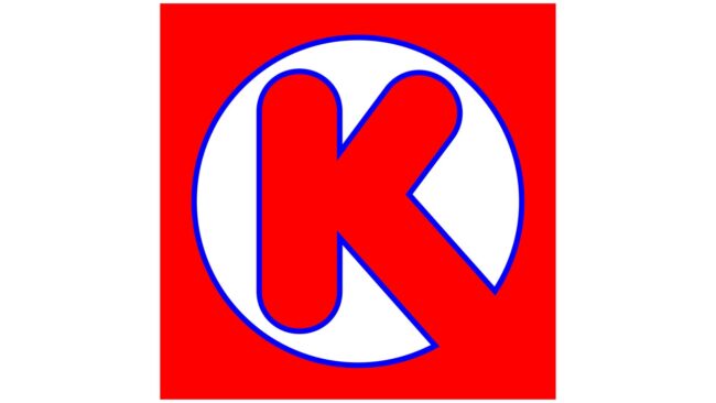 Circle K Logo 1998-2015