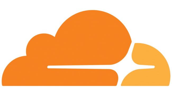 Cloudflare Embleme