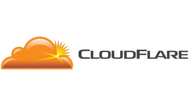 Cloudflare Logo 2009-2016