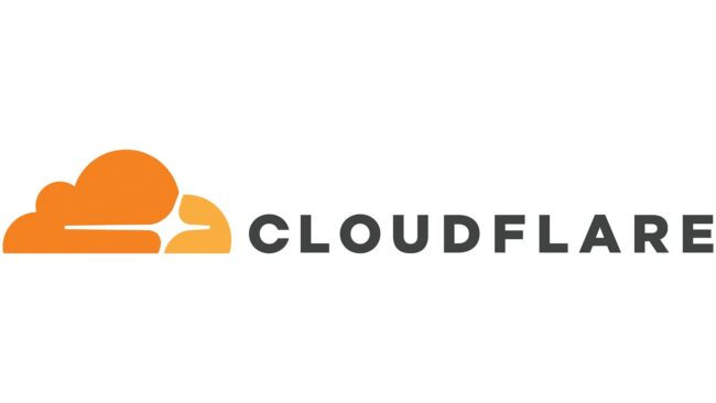 Cloudflare Logo 2016