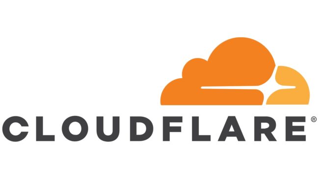 Cloudflare Symbole