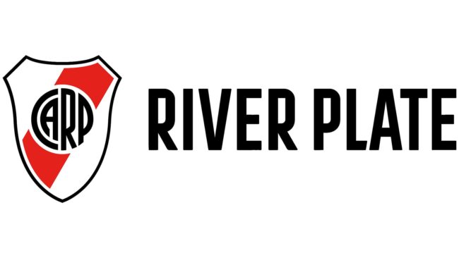 Club Atletico River Plate Nouveau Logo
