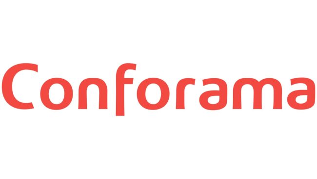 Conforama Logo 2012