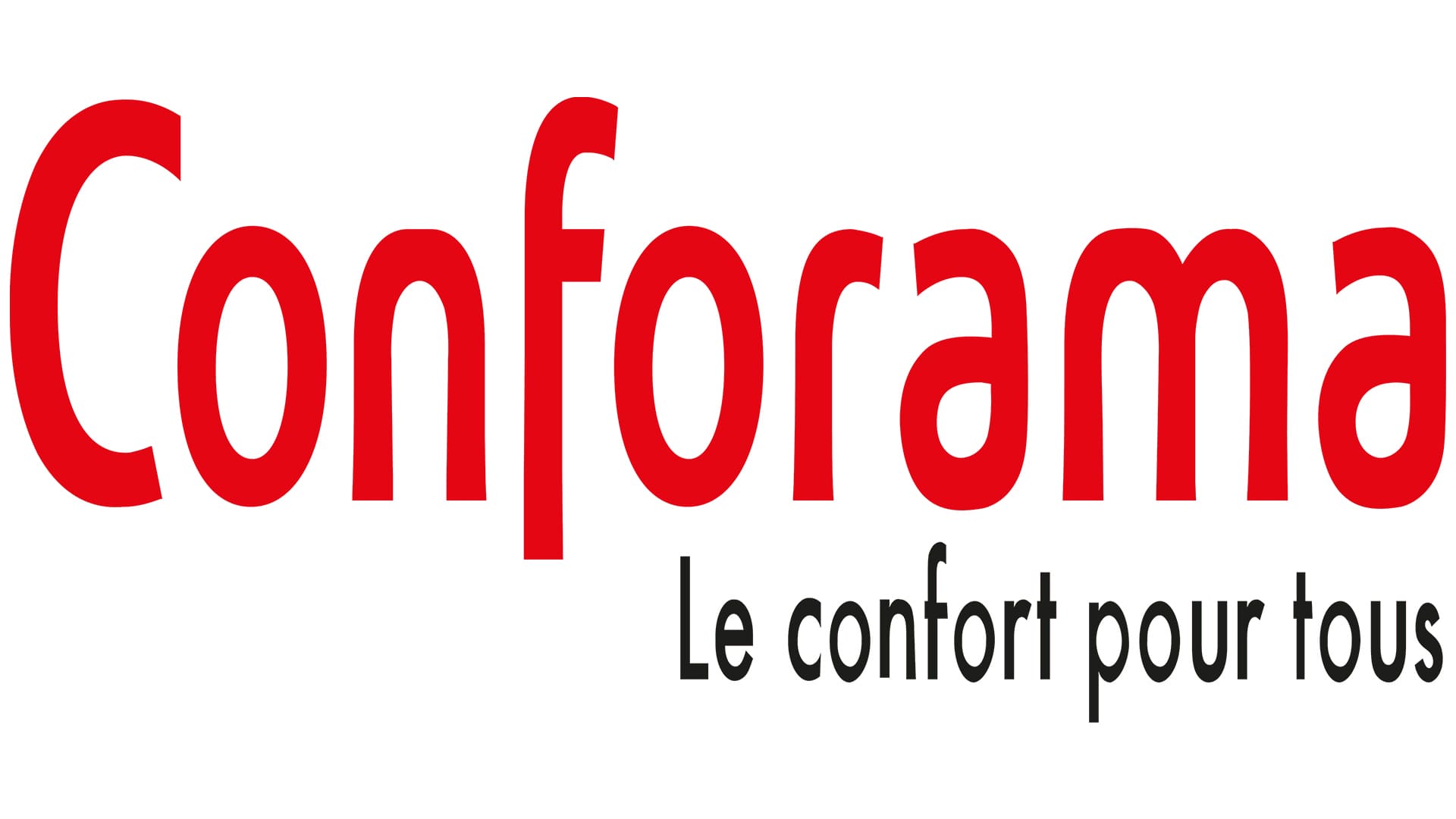 Conforama Nouveau Logo