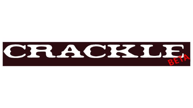 Crackle Logo 2007-2008