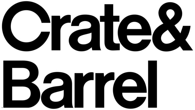 Crate & Barrel Embleme