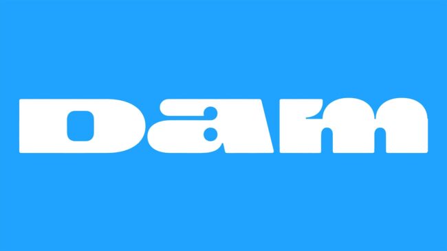 Dam Nouveau Logo