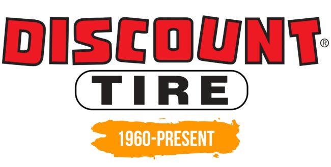 Discount Tire Logo Histoire