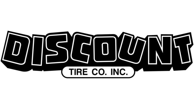 Discount Tire Symbole