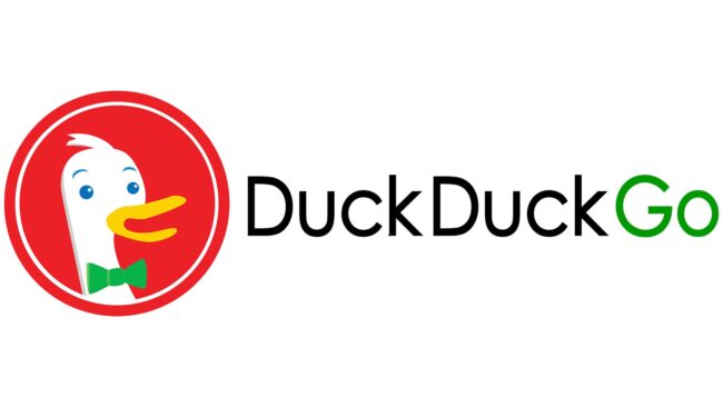 DuckDuckGo Embleme