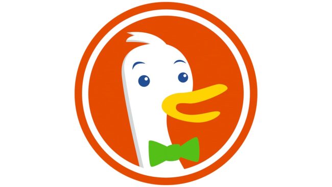 DuckDuckGo Symbole