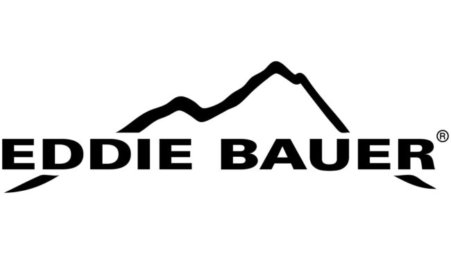 Eddie Bauer Ancien Logo
