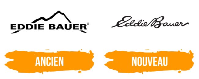 Eddie Bauer Logo Histoire