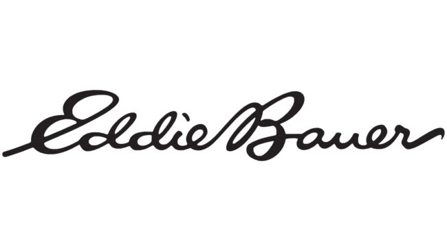 Eddie Bauer Nouveau Logo