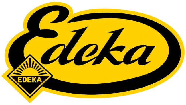 Edeka Logo 1921-1947