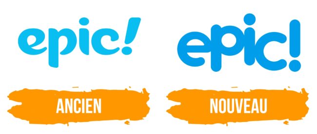 Epic Logo Histoire
