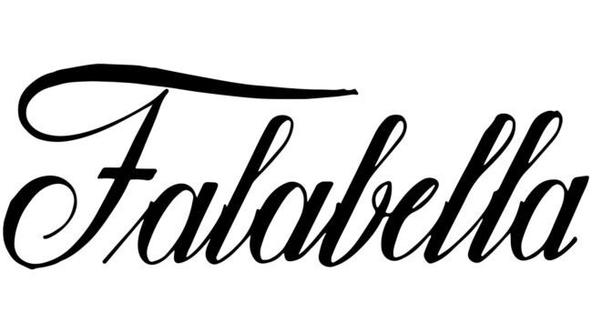 Falabella Logo 1952-1967