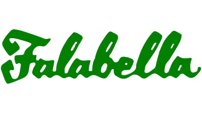 Falabella Logo 1967-1992