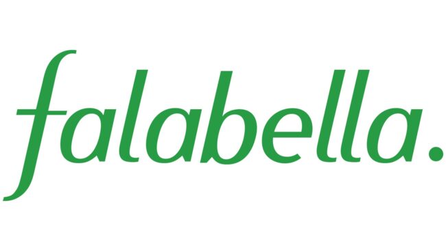 Falabella Logo 2002-2007