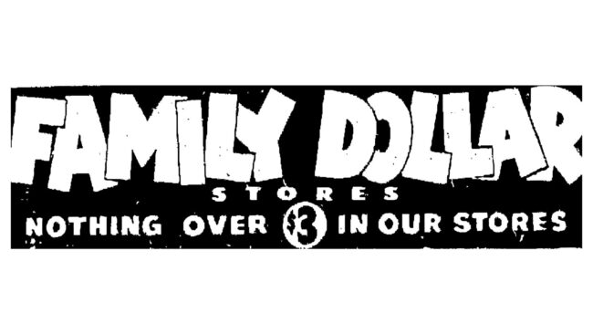 Family Dollar Logo 1966-1974