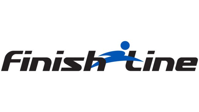 Finish Line Logo 1976-2016