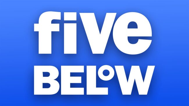 Five Below Embleme
