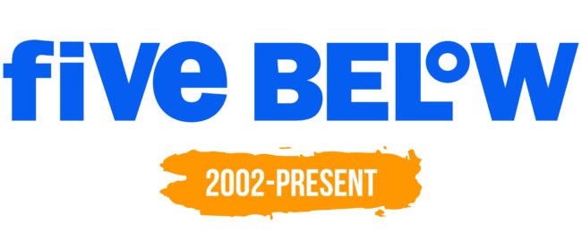 Five Below Logo Histoire
