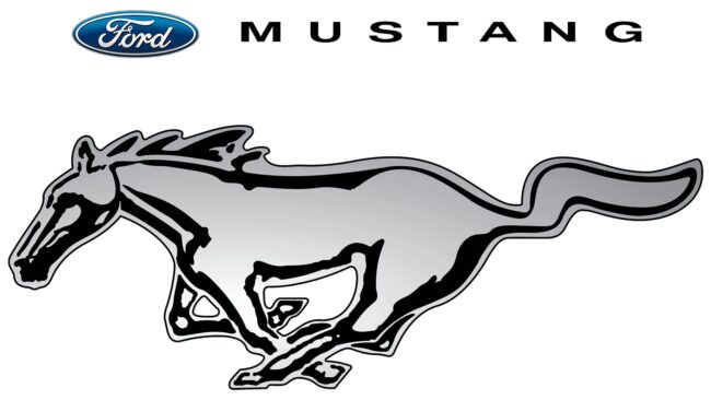 Ford Mustang Logo