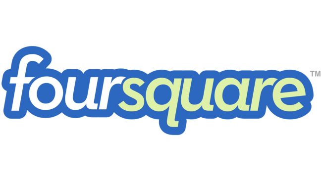 Foursquare Logo 2009-2014